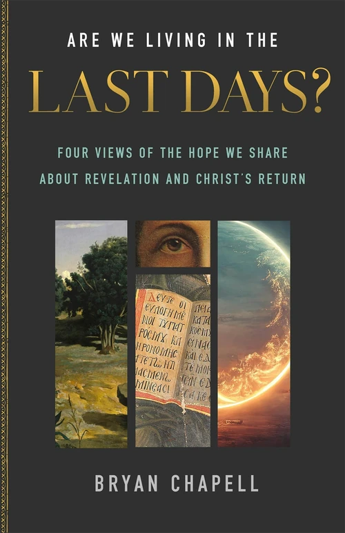 Cover of Are We Living in the Last Days?