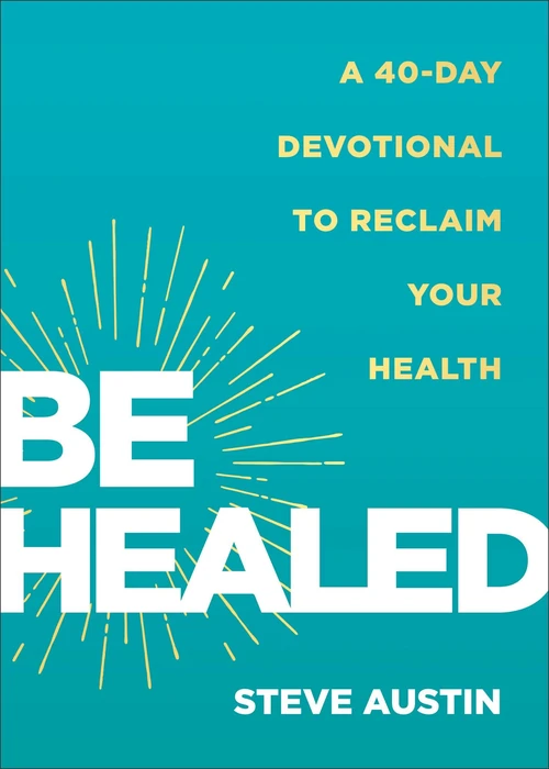 Cover of Be Healed