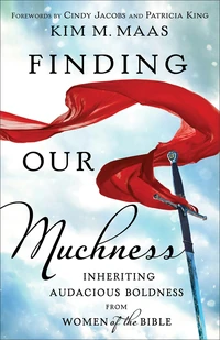Cover of Finding Our Muchness