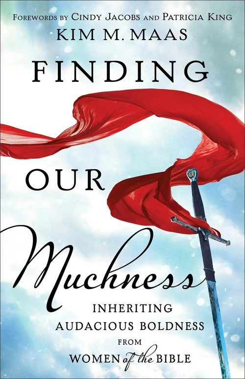 Cover of Finding Our Muchness