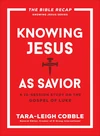 Cover of Knowing Jesus as Savior