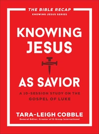 Cover of Knowing Jesus as Savior