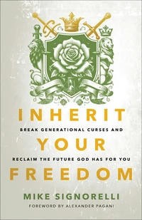 Cover of Inherit Your Freedom