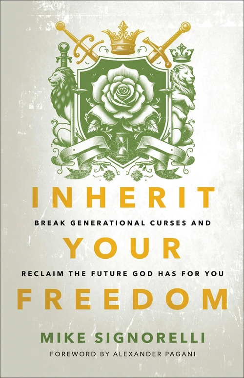 Cover of Inherit Your Freedom
