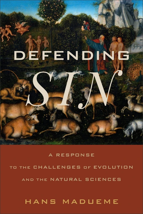 Cover of Defending Sin