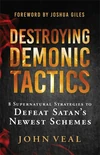Cover of Destroying Demonic Tactics