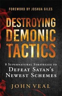 Cover of Destroying Demonic Tactics