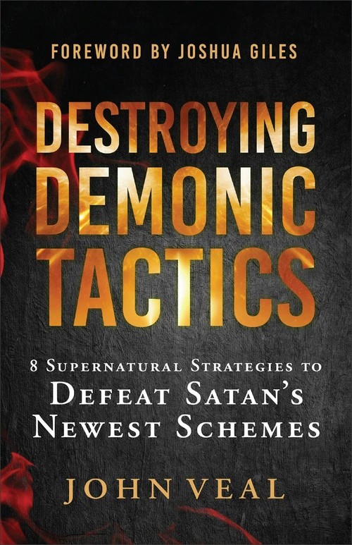 Cover of Destroying Demonic Tactics