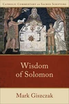 Cover of Wisdom of Solomon