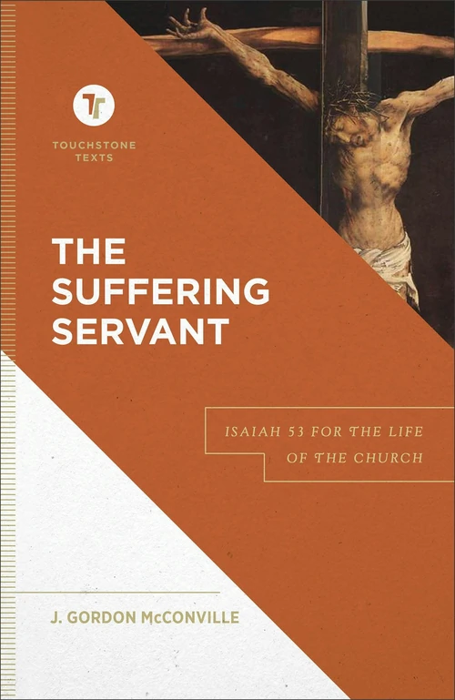 Cover of The Suffering Servant