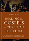 Cover of Reading the Gospels as Christian Scripture