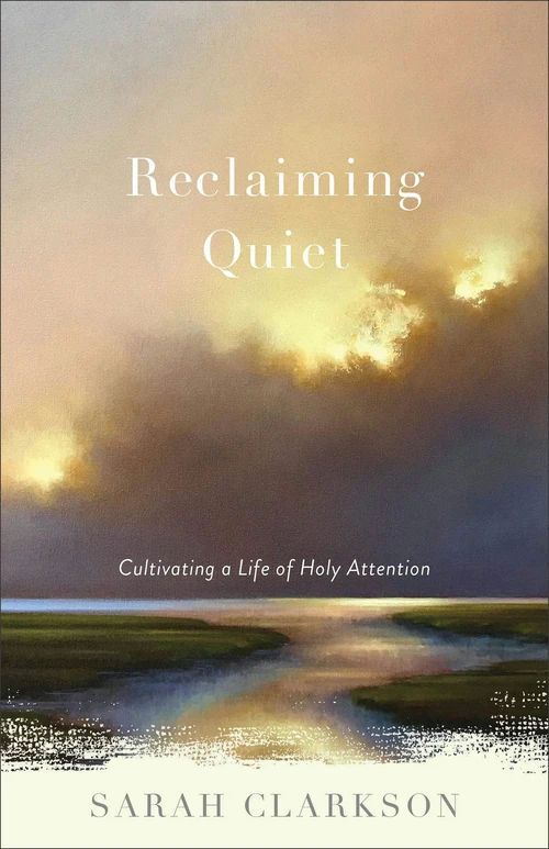 Cover of Reclaiming Quiet