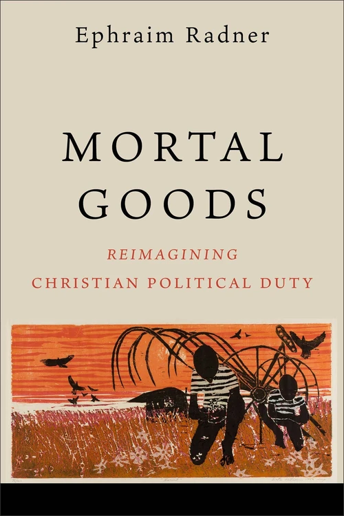 Cover of Mortal Goods