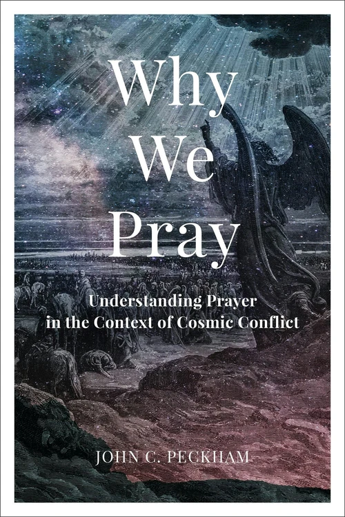 Cover of Why We Pray