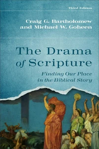 Cover of The Drama of Scripture