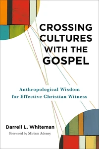 Cover of Crossing Cultures with the Gospel