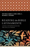 Cover of Reading the Bible Latinamente