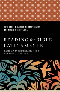 Cover of Reading the Bible Latinamente