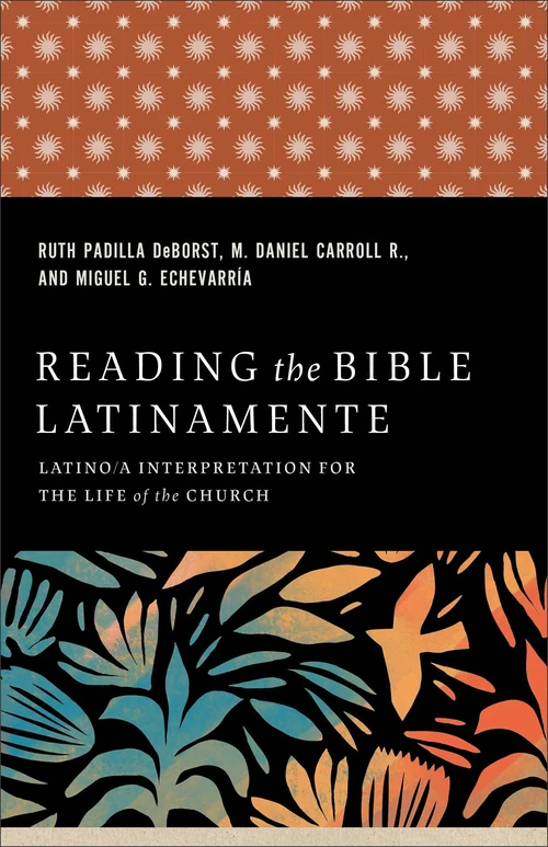 Cover of Reading the Bible Latinamente
