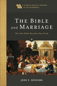 Cover of The Bible and Marriage