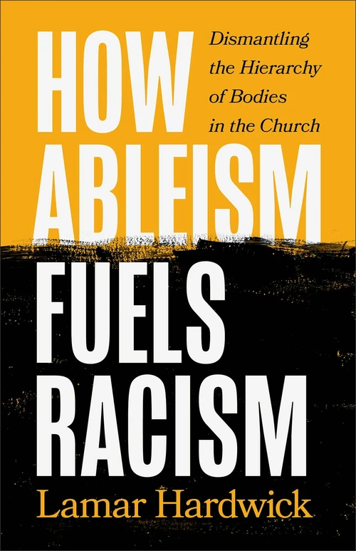 Cover of How Ableism Fuels Racism