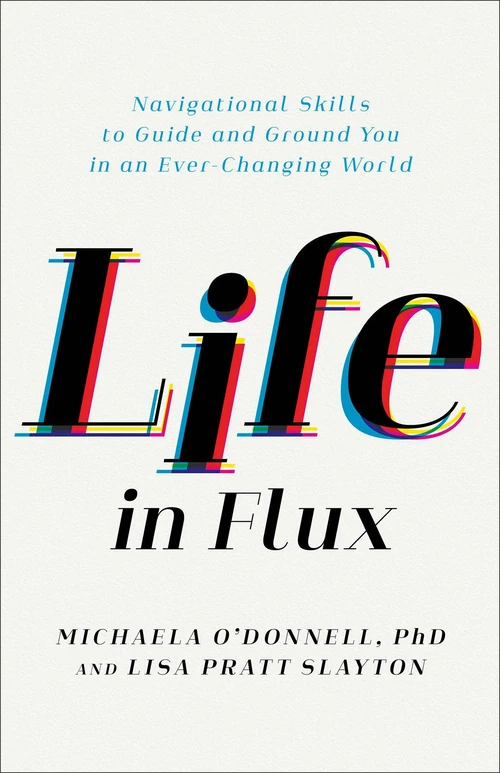 Cover of Life in Flux