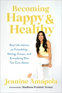 Cover of Becoming Happy & Healthy