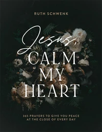 Cover of Jesus, Calm My Heart