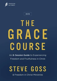 Cover of The Grace Course DVD