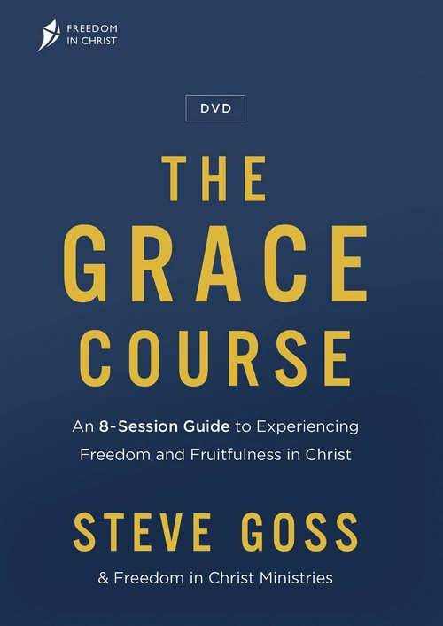 Cover of The Grace Course DVD