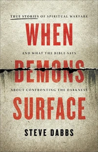 Cover of When Demons Surface