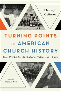 Cover of Turning Points in American Church History