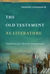 Cover of The Old Testament as Literature