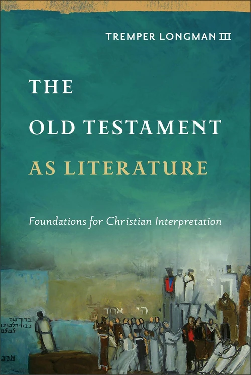 Cover of The Old Testament as Literature