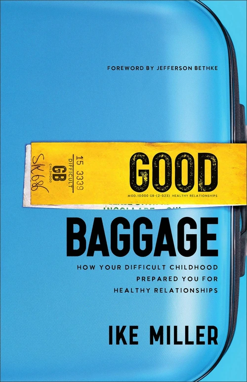 Cover of Good Baggage