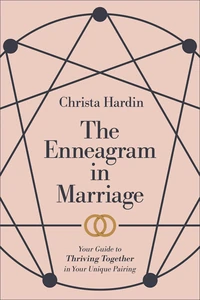 Cover of The Enneagram in Marriage