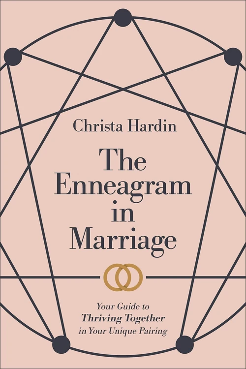 Cover of The Enneagram in Marriage
