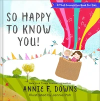 Cover of So Happy to Know You!