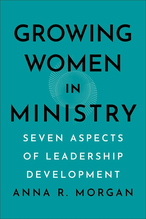 Cover of Growing Women in Ministry