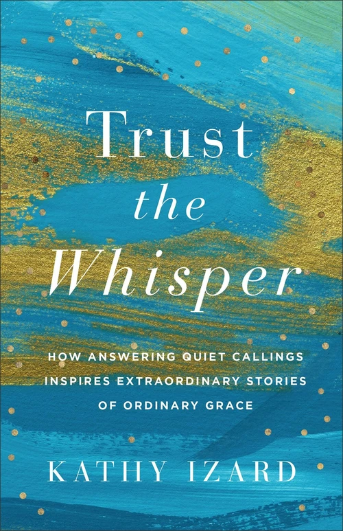Cover of Trust the Whisper