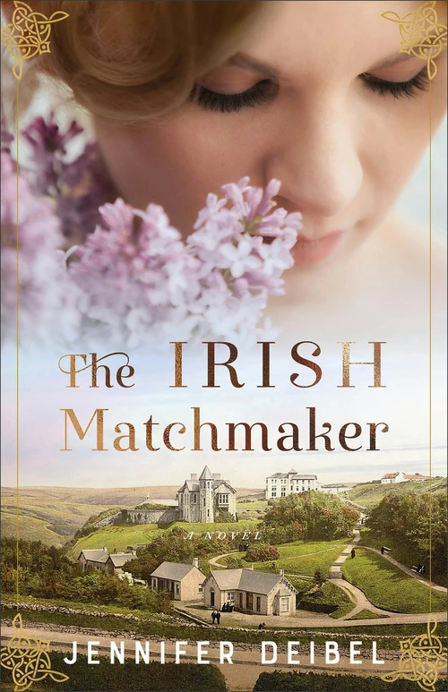 Cover of The Irish Matchmaker
