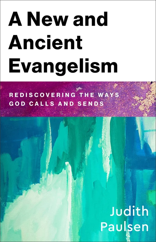 Cover of A New and Ancient Evangelism
