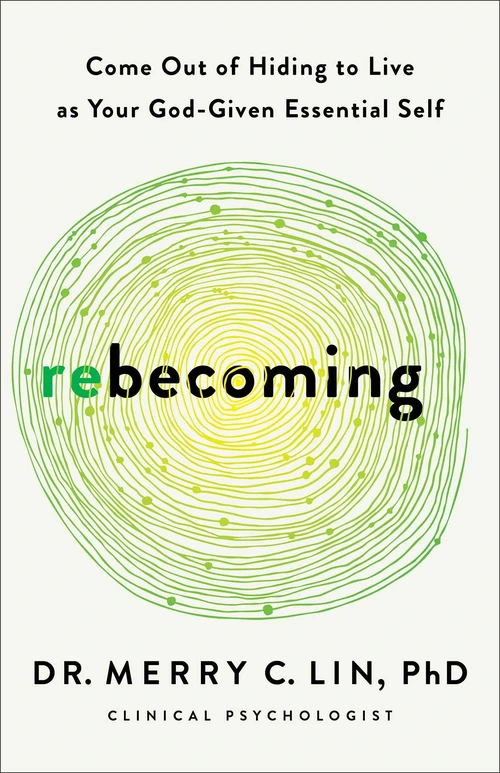 Cover of Rebecoming