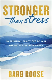 Cover of Stronger than Stress