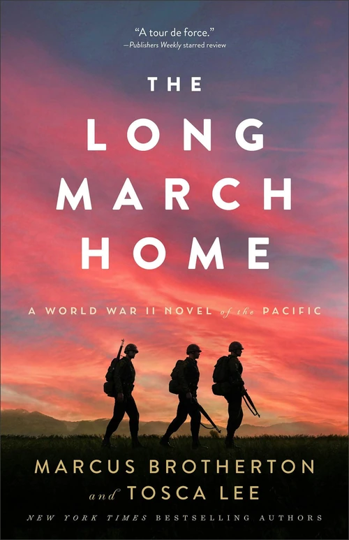 Cover of The Long March Home