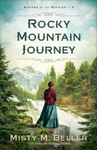 Cover of Rocky Mountain Journey