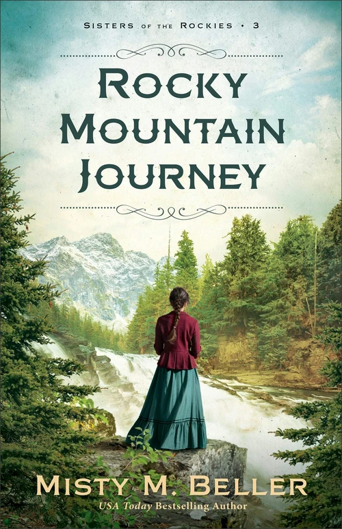 Cover of Rocky Mountain Journey