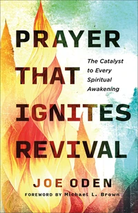 Cover of Prayer That Ignites Revival