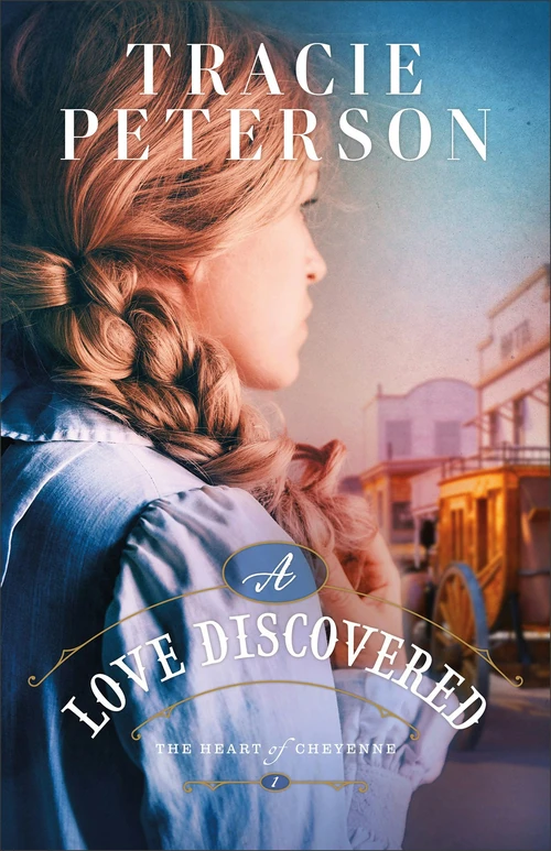 Cover of A Love Discovered