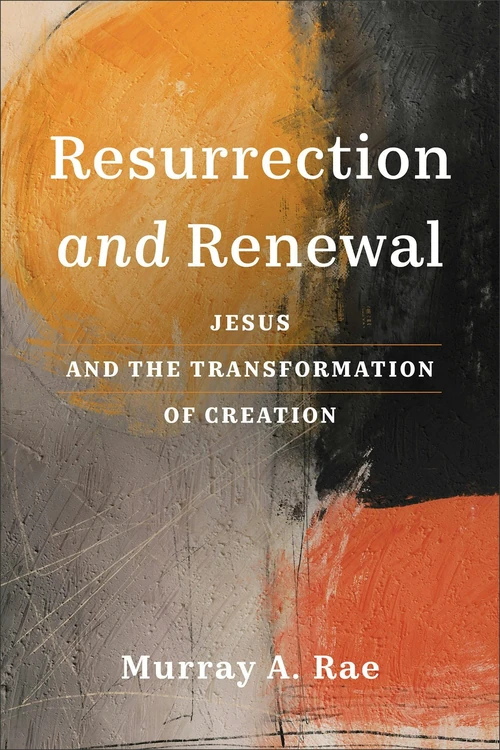 Cover of Resurrection and Renewal